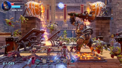 ⭐ Orcs Must Die! 3 FR Steam КЛЮЧ 🔑 ФРАНЦИЯ