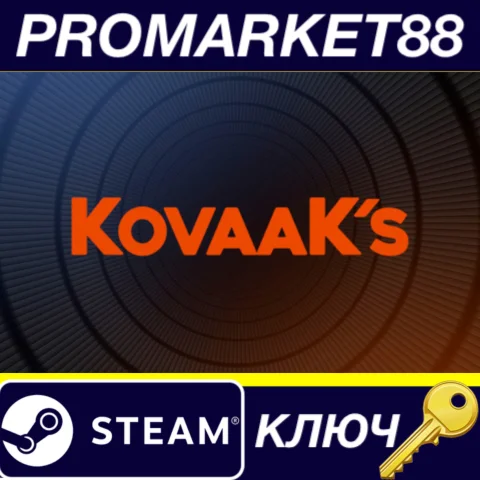 ⭐ KovaaK's EU Steam КЛЮЧ  ЕВРОПА