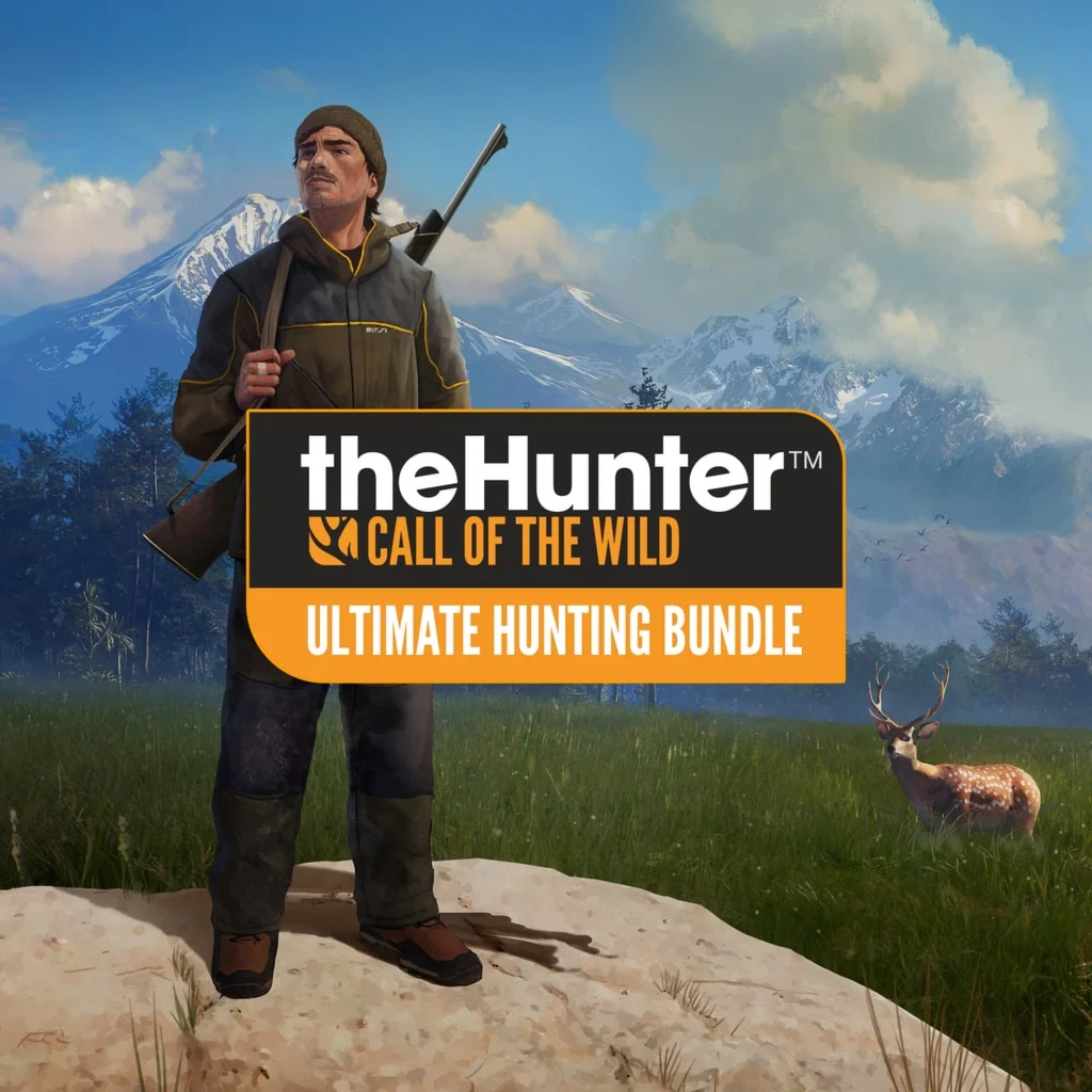 theHunter Call of the Wild Ultimate Hunting BundlePS4