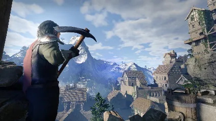 ⭐ Enshrouded Steam КЛЮЧ 🔑 GLOBAL