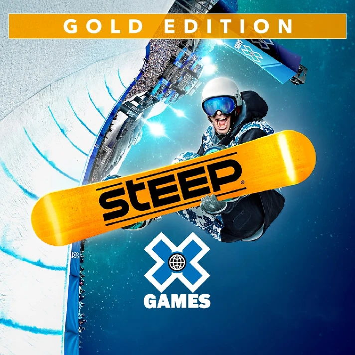 Steep X Games Gold Edition✅PSN✅PS4✅PLAYSTATION