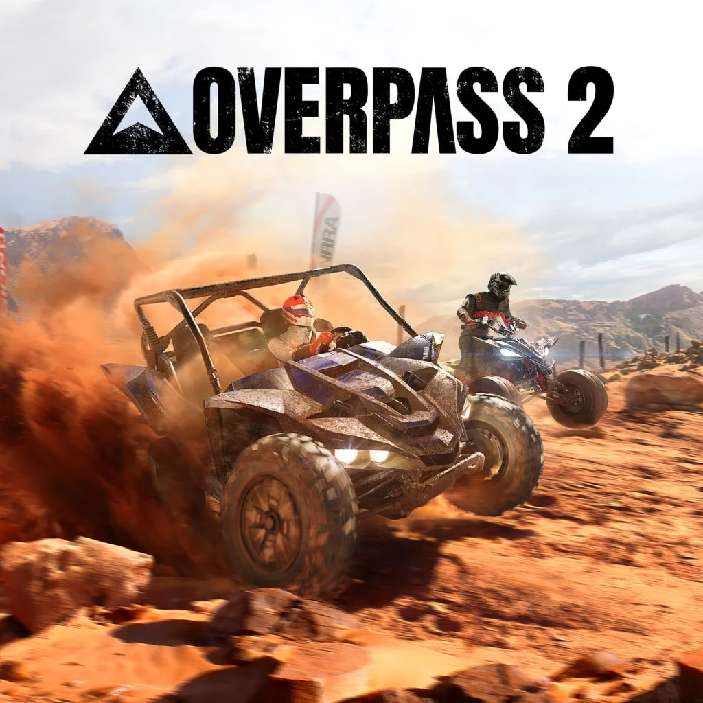 Overpass 2PS5ПСНPLAYSTATION