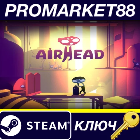 ⭐ Airhead Steam КЛЮЧ  GLOBAL