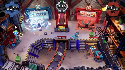 ⭐ Manic Mechanics Steam КЛЮЧ 🔑 GLOBAL