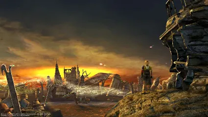 ⭐ Final Fantasy X/X-2 HD Remaster EU Steam КЛЮЧ 🔑 ЕВРОПА