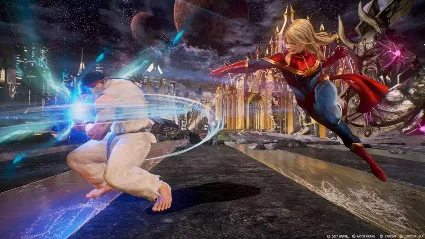 ⭐ Marvel vs. Capcom: Infinite - Character Pass DLC EU X