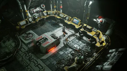 ⭐ The Ascent - Cyber Edition Bundle EU Steam КЛЮЧ 🔑 ЕВРО