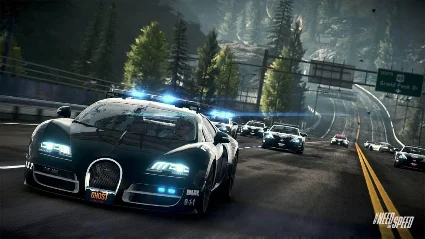 ⭐ Need For Speed Rivals EU XBOX ONE КЛЮЧ 🔑 ЕВРОПА