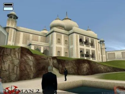⭐ Hitman 2: Silent Assassin EU Steam КЛЮЧ 🔑 ЕВРОПА