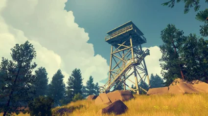 ⭐ Firewatch EU XBOX One КЛЮЧ 🔑 ЕВРОПА