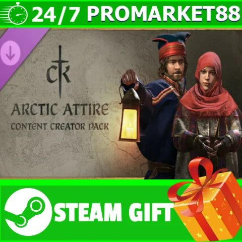 ⭐️ Crusader Kings III Content Creator Pack: Arctic Atti