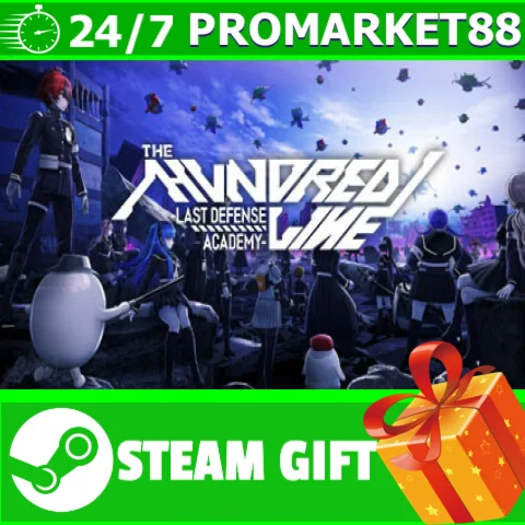 ⭐️ The Hundred Line -Last Defense Academy- STEAM GIFT