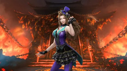 ⭐ ️ WARRIORS: Abyss - DYNASTY WARRIORS Jin Dynasty Class