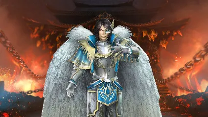 ⭐ ️ WARRIORS: Abyss - DYNASTY WARRIORS Jin Dynasty Class
