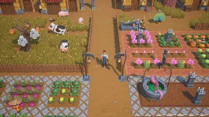 ⭐ Coral Island Steam КЛЮЧ 🔑 АРГЕНТИНА