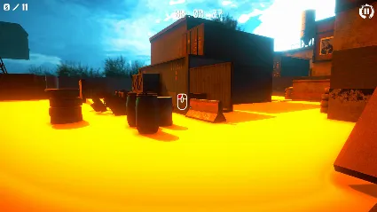 ⭐ 3D PUZZLE - OutPost Steam КЛЮЧ 🔑 GLOBAL