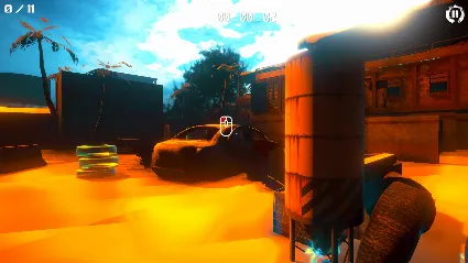 ⭐ 3D PUZZLE - OutPost Steam КЛЮЧ 🔑 GLOBAL