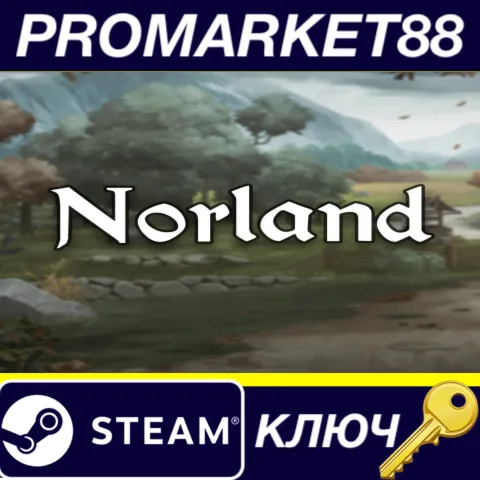 ⭐ Norland EU Steam КЛЮЧ  ЕВРОПА