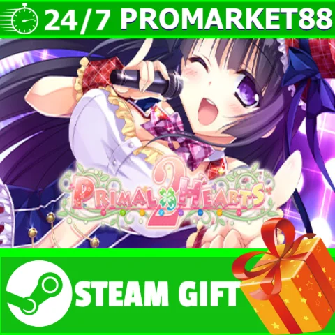 ⭐️ВСЕ СТРАНЫ+РОССИЯ⭐️ Primal Hearts 2 STEAM GIFT