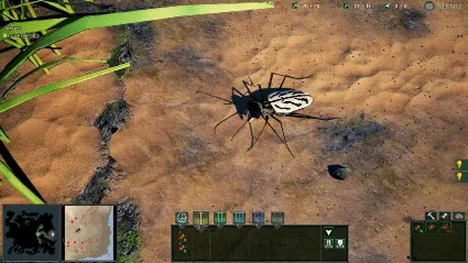 ⭐ Empires of the Undergrowth EU Steam КЛЮЧ 🔑 ЕВРОПА