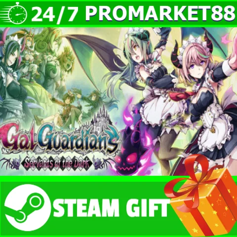 ⭐️ВСЕ СТРАНЫ⭐️ Gal Guardians: Servants of the Dark STEA