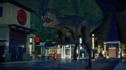 ⭐ Jurassic World Evolution 2 - Camp Cretaceous Dinosaur
