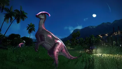 ⭐ Jurassic World Evolution 2 - Camp Cretaceous Dinosaur