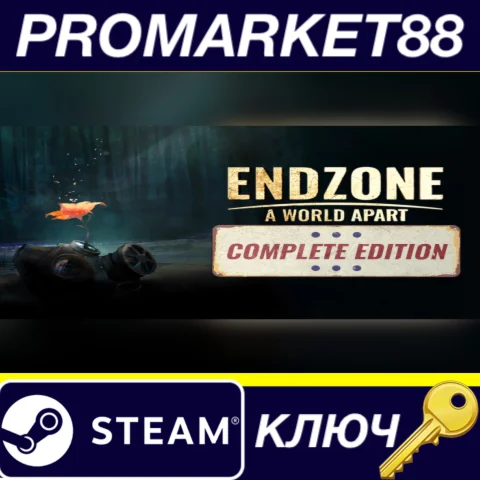 ⭐ Endzone - A World Apart Complete Edition EU Steam КЛЮ