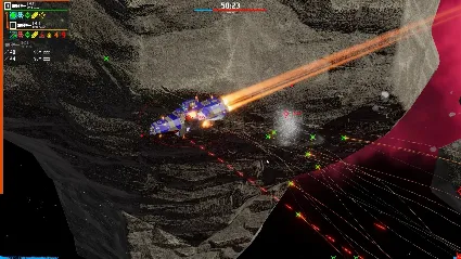 ⭐ NEBULOUS: Fleet Command EU Steam КЛЮЧ 🔑 ЕВРОПА