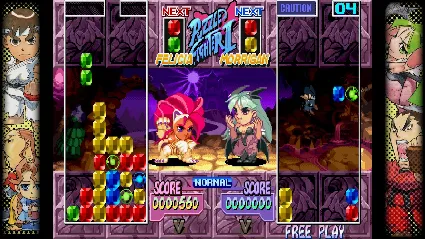 ⭐ Capcom Fighting Collection EU XBOX One КЛЮЧ 🔑 ЕВРОПА