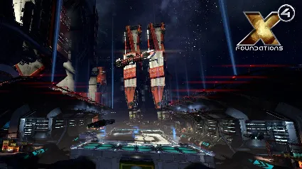 ⭐ X4: Foundations EU Steam КЛЮЧ 🔑 ЕВРОПА