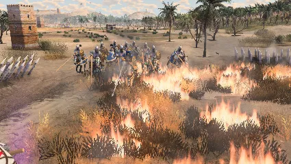 ⭐ Age of Empires IV - The Sultans Ascend DLC EU Steam К