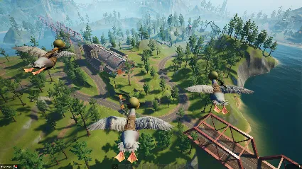 ⭐ DUCKSIDE Steam КЛЮЧ 🔑 GLOBAL