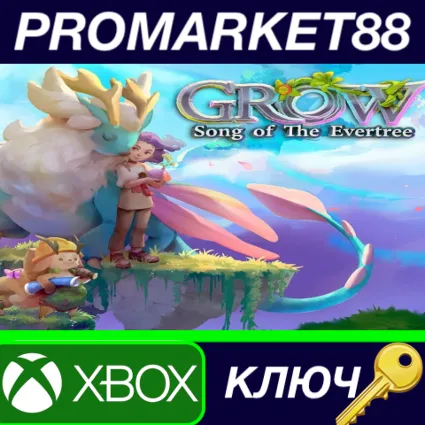 ⭐ Grow: Song of the Evertree EU XBOX One КЛЮЧ 🔑 ЕВРОПА