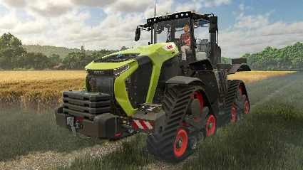 ⭐ Farming Simulator 25 RU/CIS Steam КЛЮЧ 🔑 RU+CIS