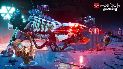 LEGO Horizon Adventures Steam КЛЮЧ
