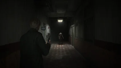 ⭐ SILENT HILL 2 US Steam КЛЮЧ 🔑 США