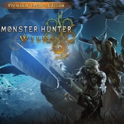 Monster Hunter Wilds Premium Deluxe Steam Оффлайн