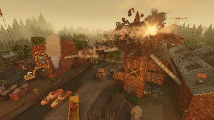 ⭐ Teardown Deluxe Edition EU Steam КЛЮЧ 🔑 ЕВРОПА