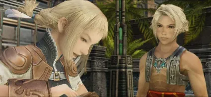 Final Fantasy XII The Zodiac Age Steam КЛЮЧ