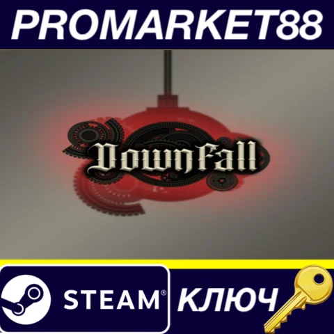 ⭐ Downfall (2024) Steam КЛЮЧ  GLOBAL