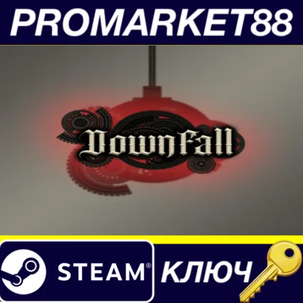 ⭐ Downfall (2024) Steam КЛЮЧ 🔑 GLOBAL