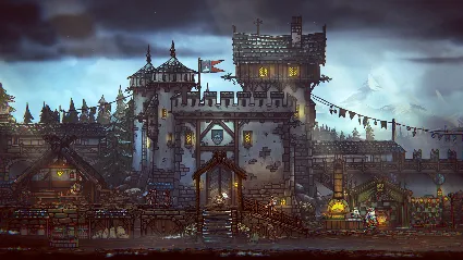 ⭐ Tails of Iron 2: Whiskers of Winter EU Steam КЛЮЧ