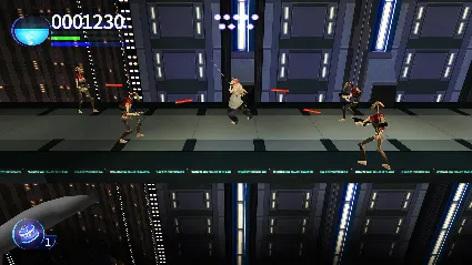 ⭐ Star Wars: Episode I: Jedi Power Battles Steam КЛЮЧ