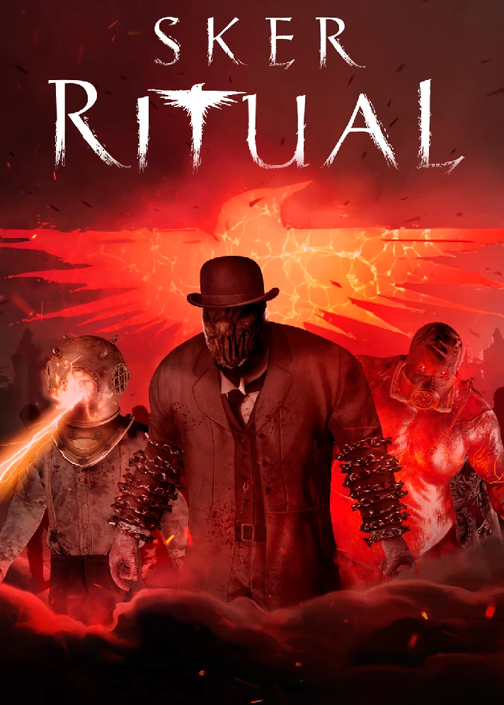 Sker Ritual (STEAM) ONLINE II Rent for 31 days