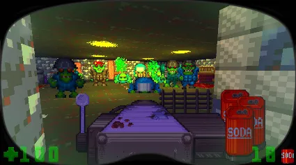 ⭐ Dump of the Dead X&nbsp; Steam КЛЮЧ 🔑 GLOBAL