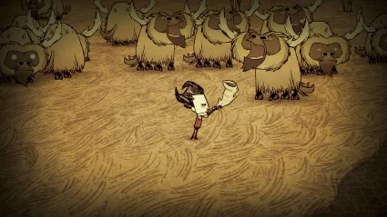 ⭐ Don't Starve Together Steam КЛЮЧ 🔑 США