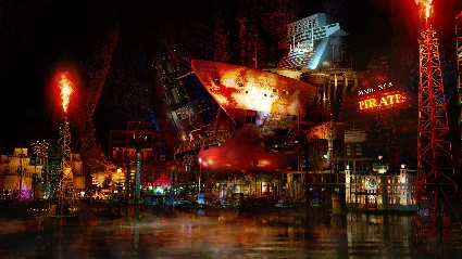 ⭐ Like a Dragon: Pirate Yakuza in Hawaii Steam КЛЮЧ