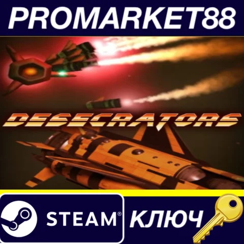 ⭐ Desecrators Steam КЛЮЧ  GLOBAL