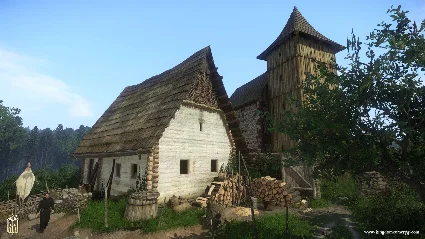 ⭐ Kingdom Come: Deliverance - From the Ashes DLC RU/CI